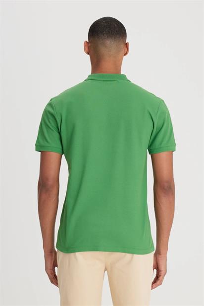 Lee Polo Yaka Erkek T-shirt L211810303