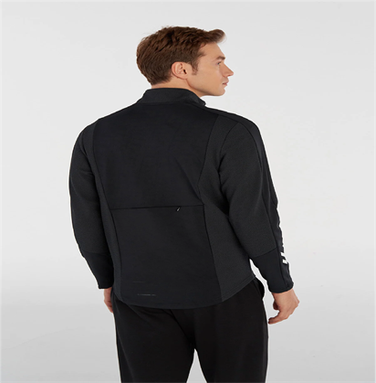 Hummel Stefan Zıp  Erkek Ceket