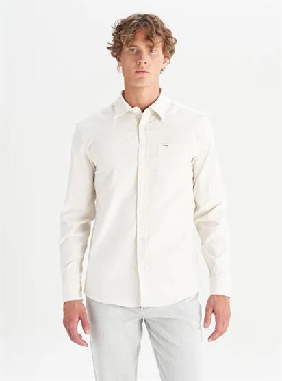 Wrangler Erkek Kadife Erkek Gömlek MW5A14AXGI