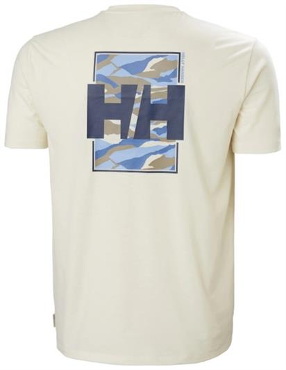 Helly Hansen Skog Recycled Graphıc  Erkek T-Shirt Hha.63082 Hha.584