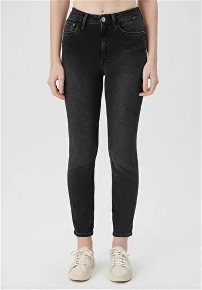 Star Dark Smoke Kadın Kot Pantolon 101077-82224