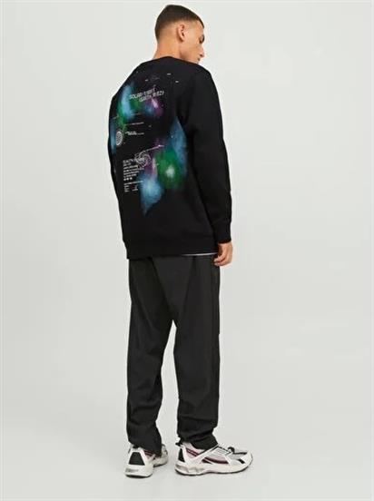 Jack&Jones Core Jconebulas  Erkek Sweatshirt 12242181