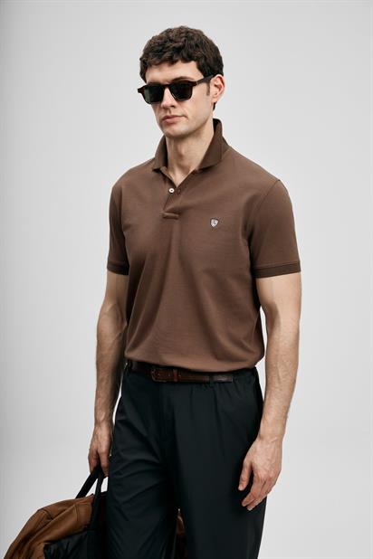Lufian Laon Smart  Erkek Polo Yaka T-shırt-111040230