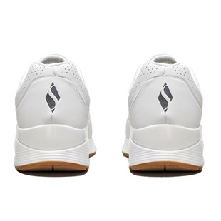 Skechers Uno-Stand On Air Erkek Günlük Ayakkabı - 52458 Wht