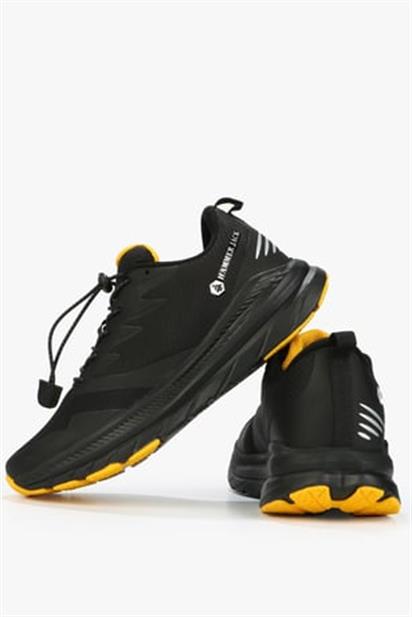 Hammerjack Dee Siyah Kadın Spor Ayakkabı