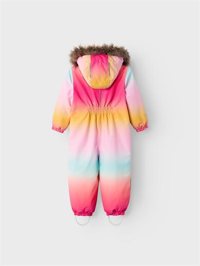 Name İt Nmfsnow10 Suıt Colour Flow Fo Çocuk Astronot Mont