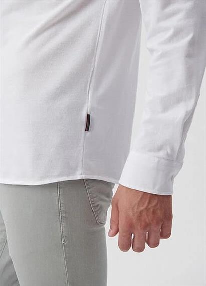 Mavi Uzun Kol Erkek Gömlek 0210329-620