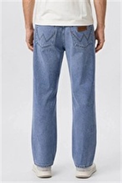 Wrangler Texas Slim Jean  Pantolon W12S0711483