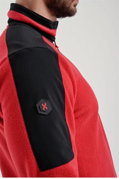 Exuma  Half Zıp Erkek  Polar 2412004