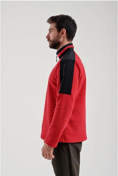 Exuma  Half Zıp Erkek  Polar 2412004