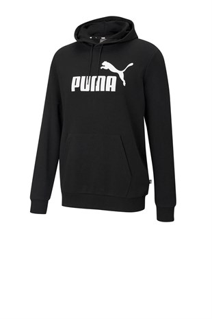 Puma Ess Big Logo Hoodie Unisex Sweatshirt - 58668801