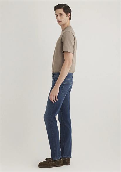 Mavi Martın Dark Vintage Premium Blue Erkek Jean 0037888222