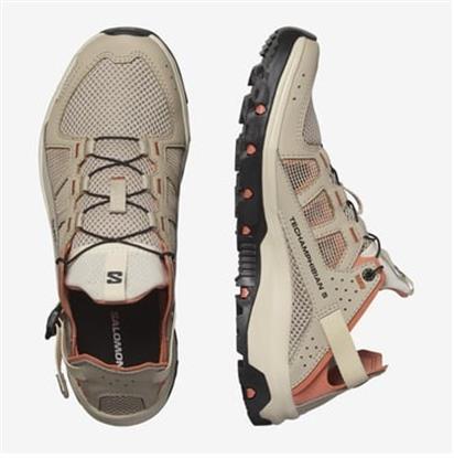 Salomon Techamphıbıan 5 W Kadın Outdoor Ayakkabı L47432400