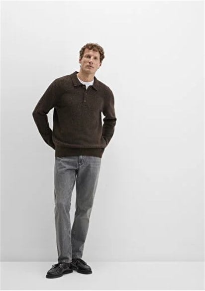 Mavi London Erkek Jean-0010172-88530