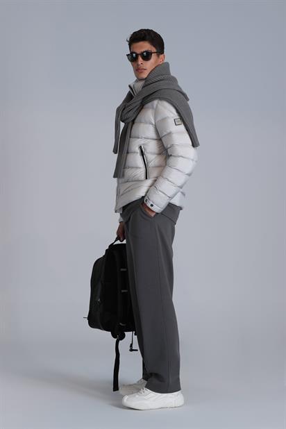 Lufian Clow Kaz Tüyü Erkek Mont