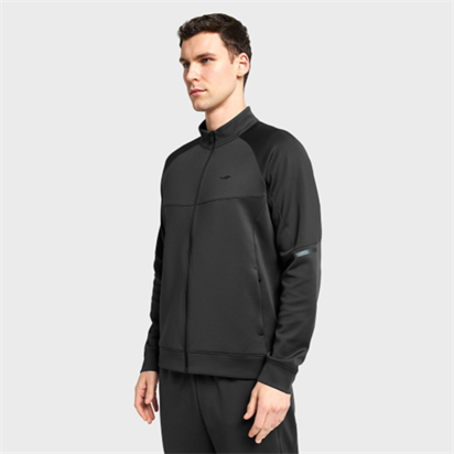 Lescon 26B-1015 Antrenman Erkek Fermuarlı Üst Sweatshirt 26BTEA001015