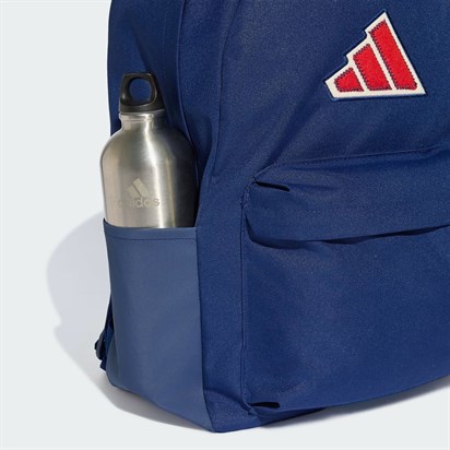 Adidas Ess Logo Bp   Dkblue/Purrub Unisex Sırt Çantası KG7761
