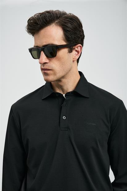 Lufıan Rocky Erkek Uzun kol T-Shirt 112040044