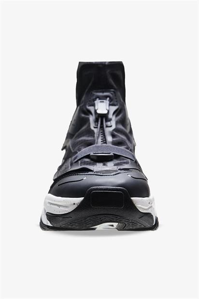 Lescon Easystep Onyx Siyah Kadın Spor Ayakkabı