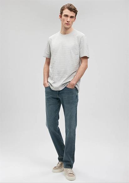 Mavi Erkek Tişört 0611832-70075