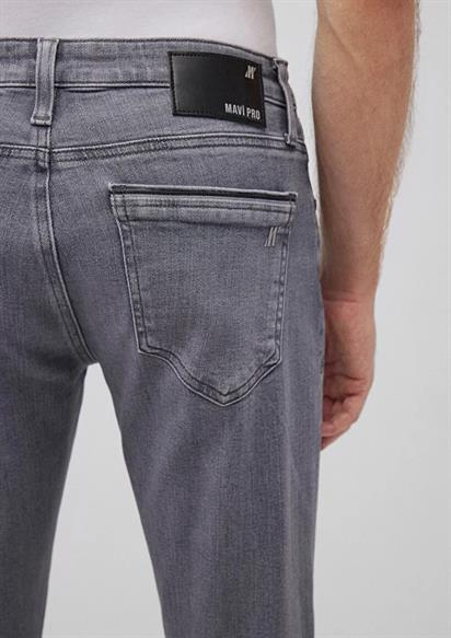 Mavi Marcus Lt Cloudy Grey Mavi Pro Erkek Jean 0035187873