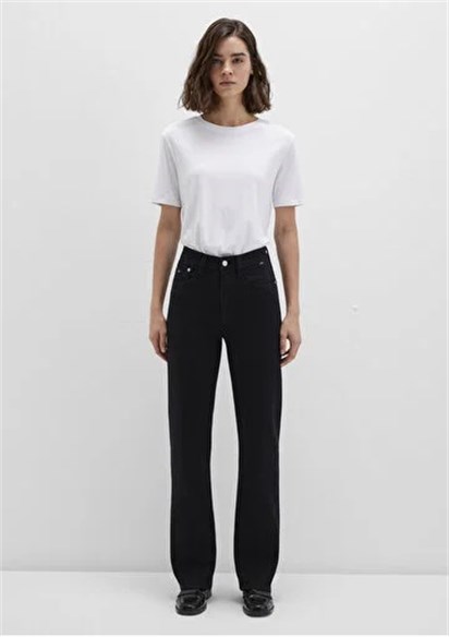 Mavi Sky Black Classic Denim Kadın Jean 1010627-90998