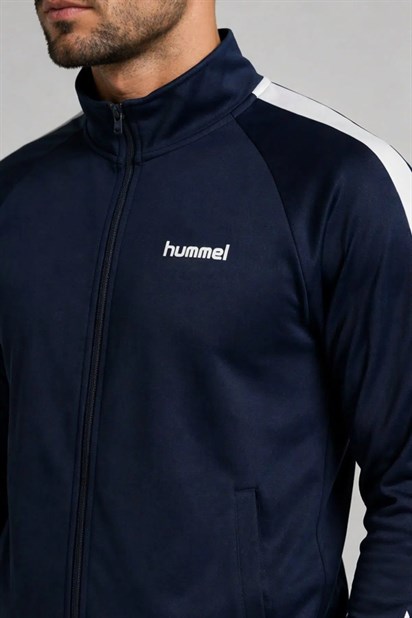 Hummel  Waden Track Suıt Erkek Eşofman Takım 960050-7459