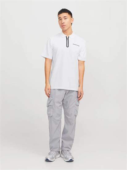 Jack&Jones Core Jcofusıon Pıque Polo Ss Sn Erkek T-Shirt 12273127