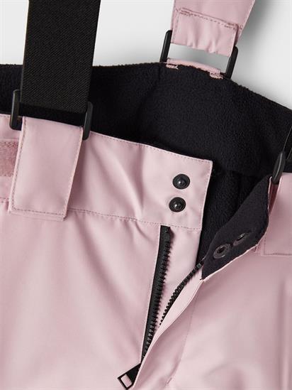 Name İt Nkfsnow10 Block Fo Çocuk Outdoor Pantolon