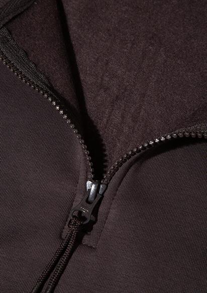 Mavi Yarım Fermuarlı  After Dark Erkek Sweatshirt 0S10278-70219