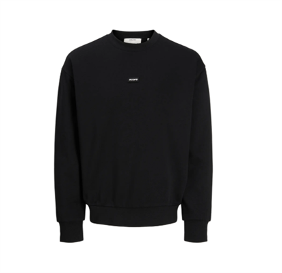Jack&Jones Jcoclub Badge Erkek Sweatshirt 12300444