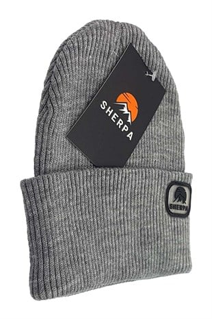 Sherpa Silikon Baskı Bere