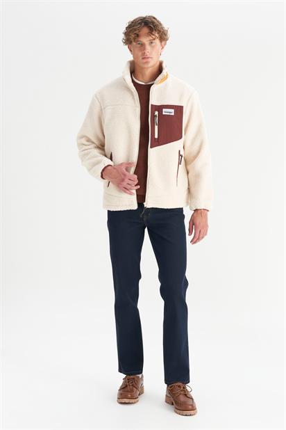 Wrangler Erkek Sherpa Erkek Mont W2520142104