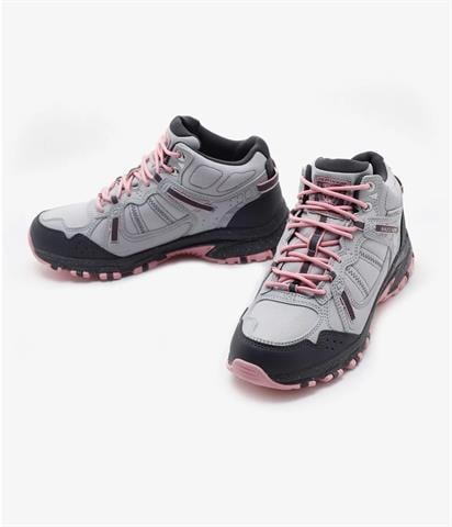 Skechers Hıllcrest - Bound Peak Kadın Günlük Ayakkabı 180021 GYPK