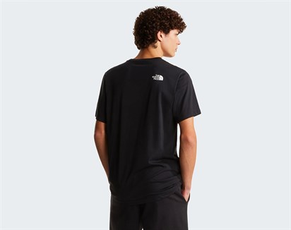 The North Face M Evolutıon Box Half Dome Regular  Erkek T-Shirt NF0A8G9CJK31