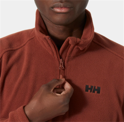 Helly Hansen Mount Erkek Yarım Fermuarlı  Polar  HH..12001