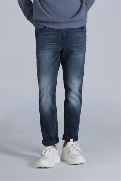 Lufian Jasper Smart  Slim Fit Jean Erkek Pantolon 112200218