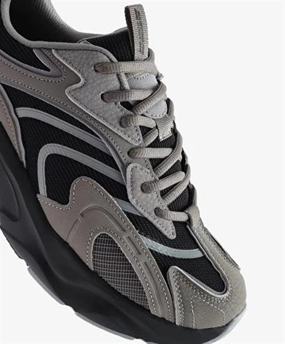 Skechers Bobs Bamına 2  Erkek Günlük Ayakkabı 118326 GYBK