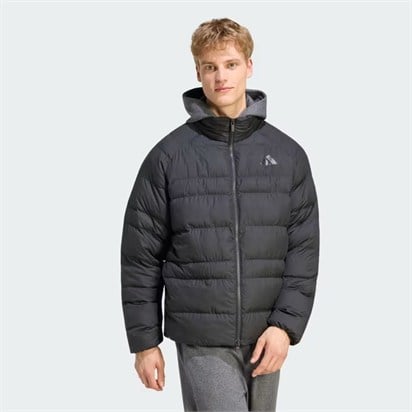 Adidas M Ess Sd Lt P J  Black Erkek Mont KF2710