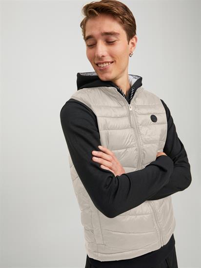 Jack&Jones Jjehero Bodywarmer Collar Noos Erkek Yelek 12211790