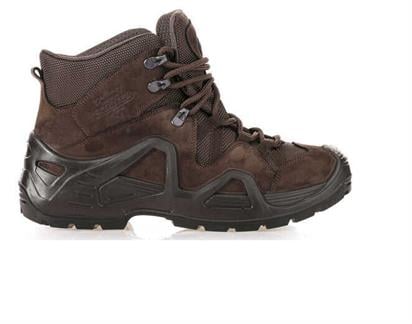 Scooter Erkek Merdane Postal Nubuk Kahve Bot