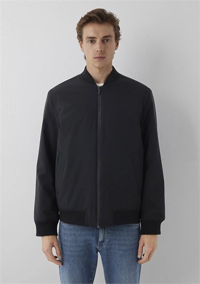 Mavi Black Siyah Bomber Ceket 0110847-71379