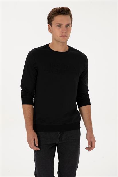 U.S. Polo Assn. Erkek Sweatshirt 2226878