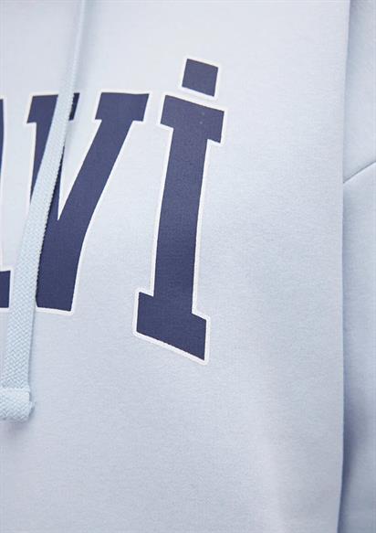 Mavi Logo Kadın Sweatshirt