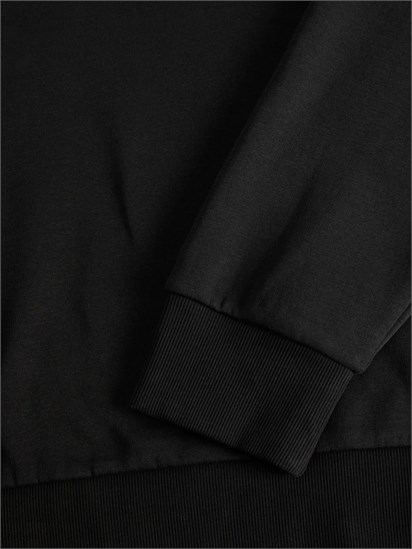 Jack&Jones Jjpan Crew Erkek Sweatshırt-12310759