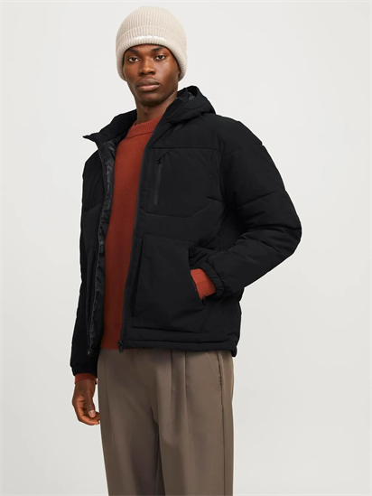 Jack&Jones Jjeotto Puffer Erkek Mont 12258416