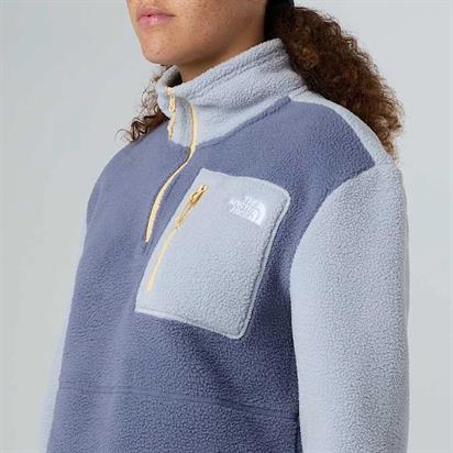 The North Face W Yumıorı Yarım Fermuarlı Kadın Sweatshirt NF0A8E89EUO1
