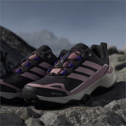 Adidas Terrex Skychaser Ax Cblack/Cblack/Dualıl Kadın Günlük Ayakkabı KJ8947