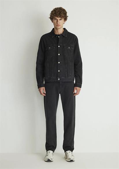 Mavi Ray Smoke College Erkek Jean Ceket  0110273-85218