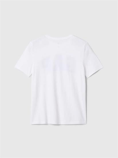 Gap V-Bas Ss Logo Tee Çocuk T-Shirt 708370003